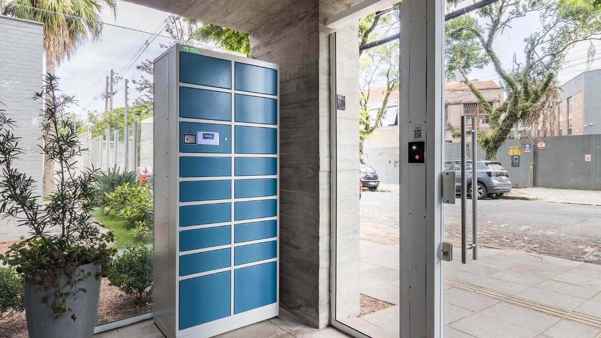 Valpi Nb Living Lägenhet Porto Alegre Brasilien