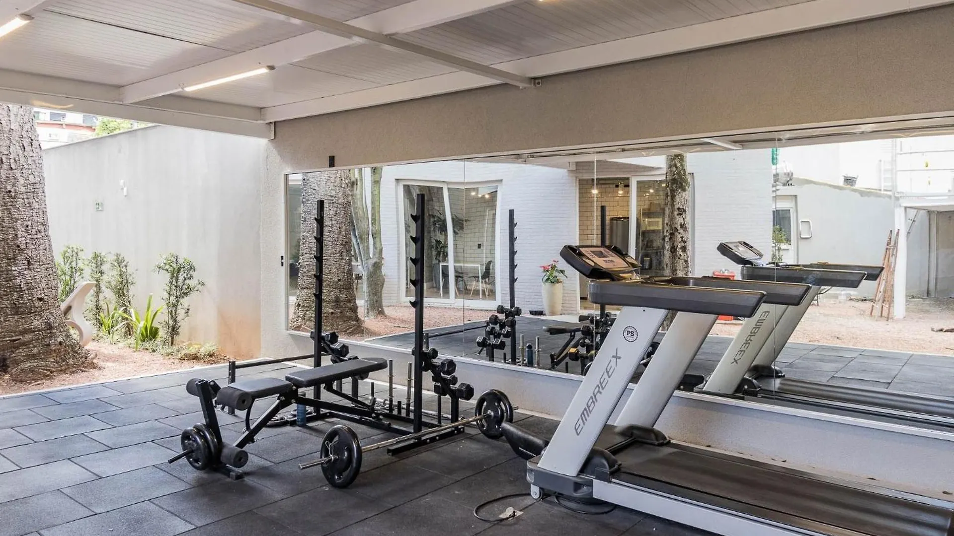 Valpi Nb Living Lägenhet Porto Alegre
