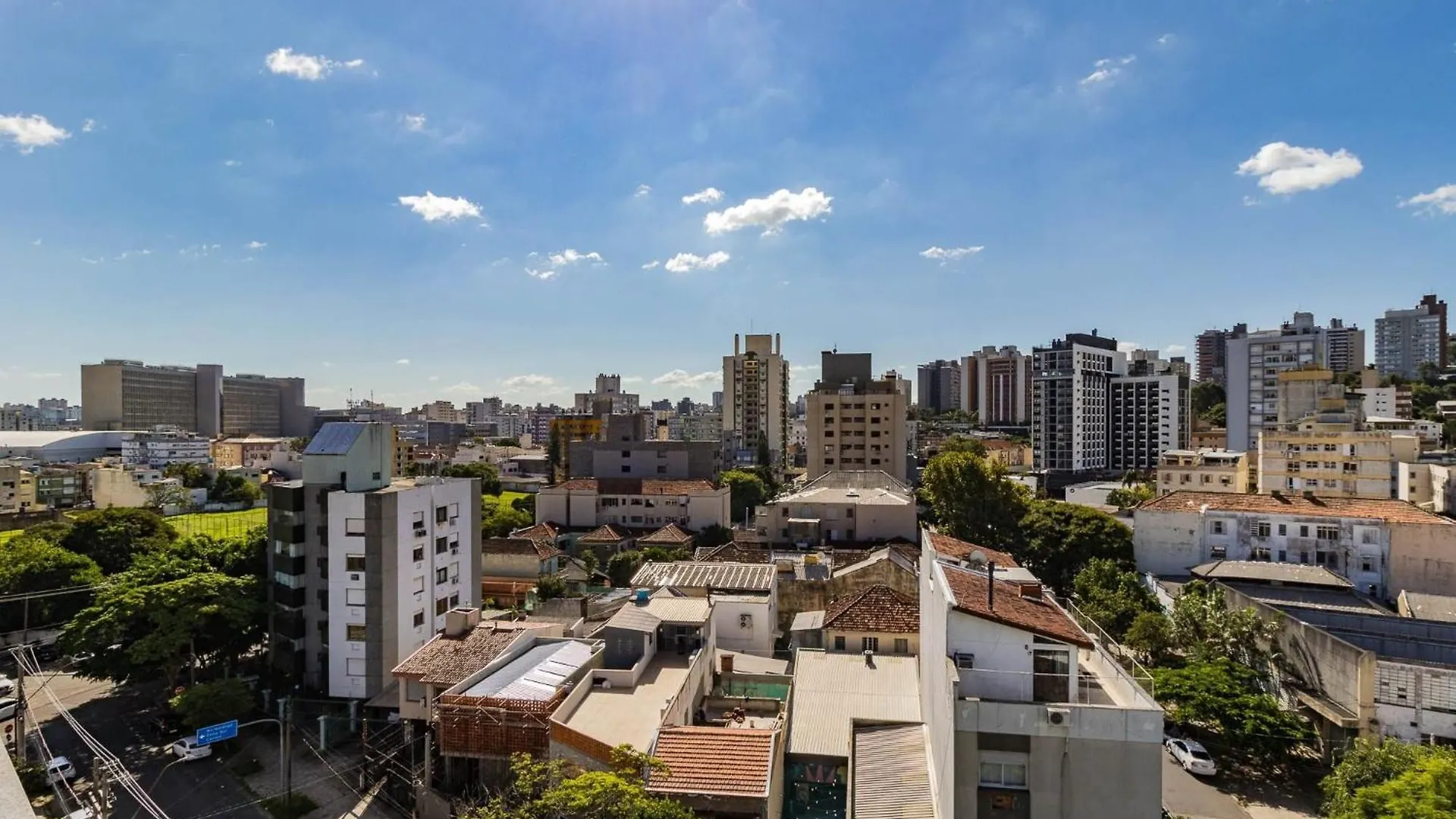 Valpi Nb Living Lägenhet Porto Alegre