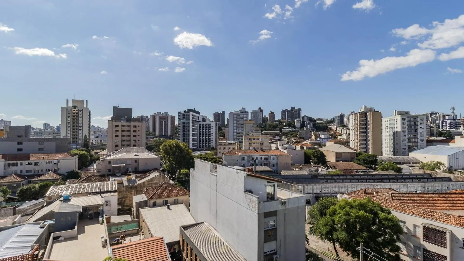 Valpi Nb Living Lägenhet Porto Alegre