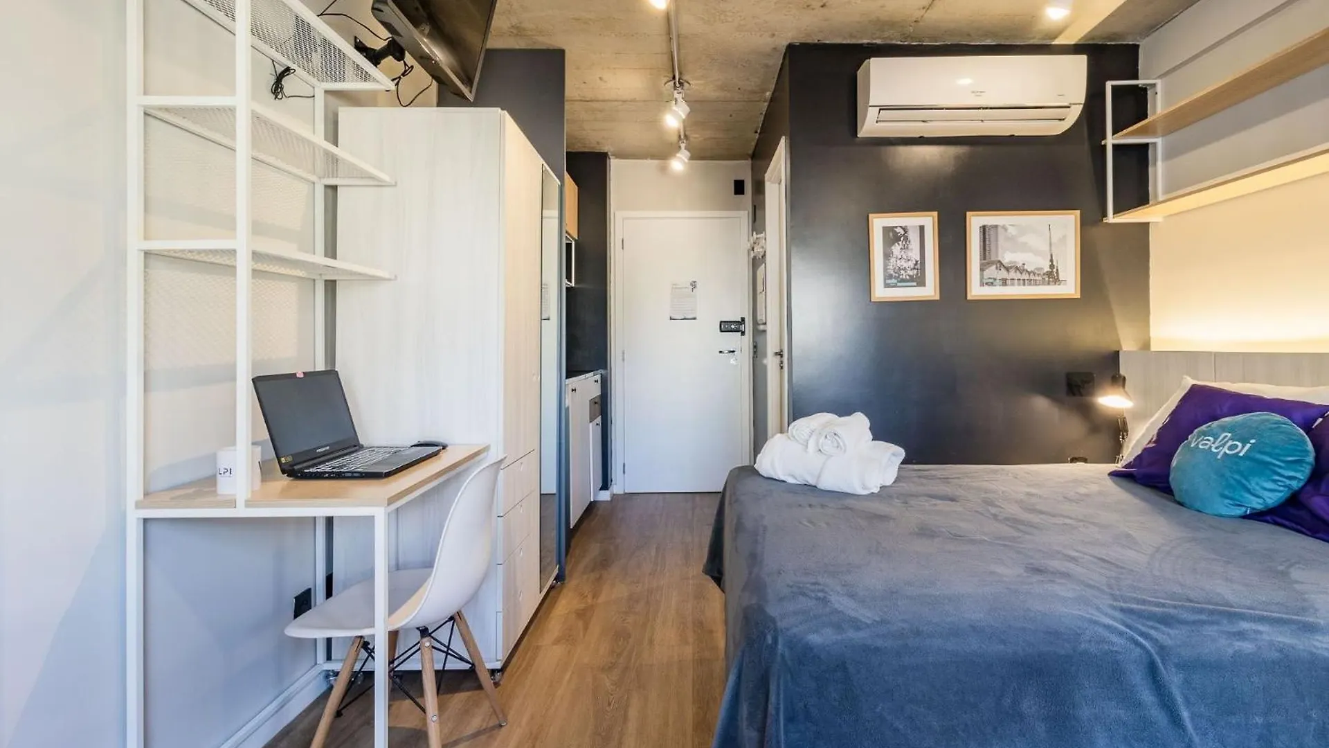 Valpi Nb Living Lägenhet Porto Alegre