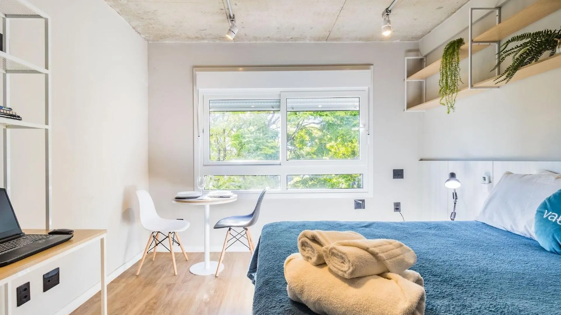 Valpi Nb Living Lägenhet Porto Alegre Brasilien