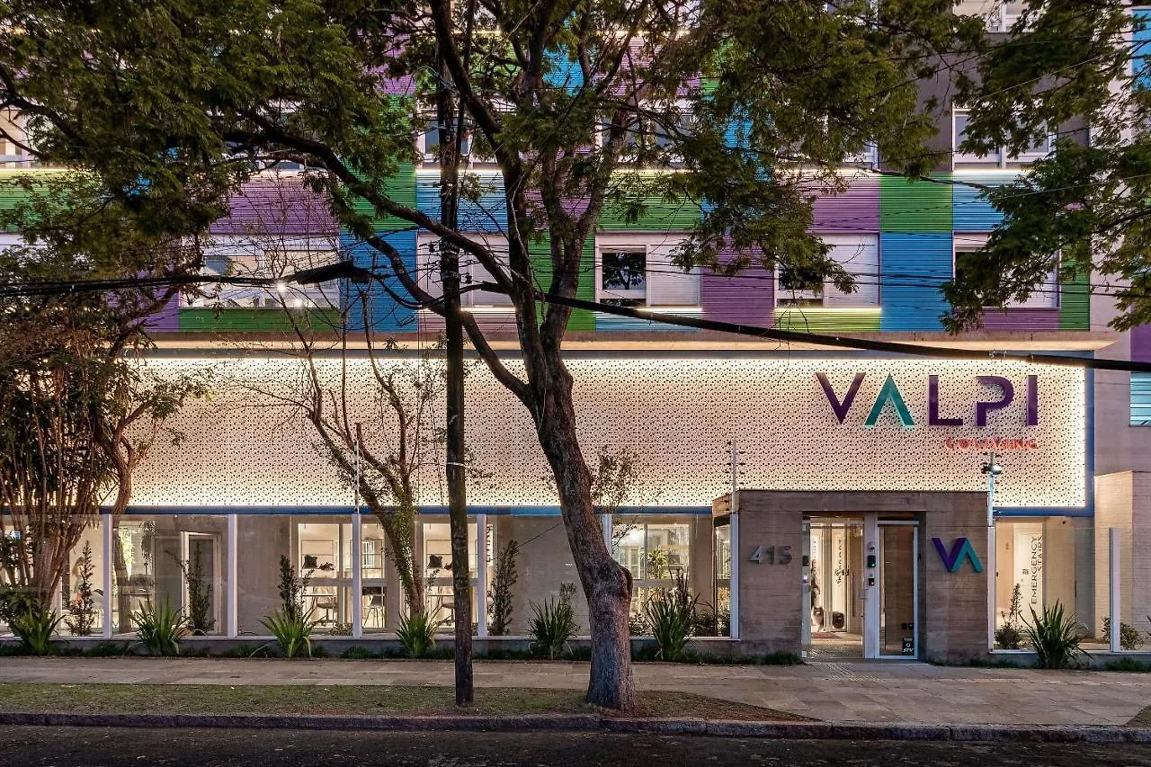 Apartamento Valpi Nb Living Porto Alegre Brasil