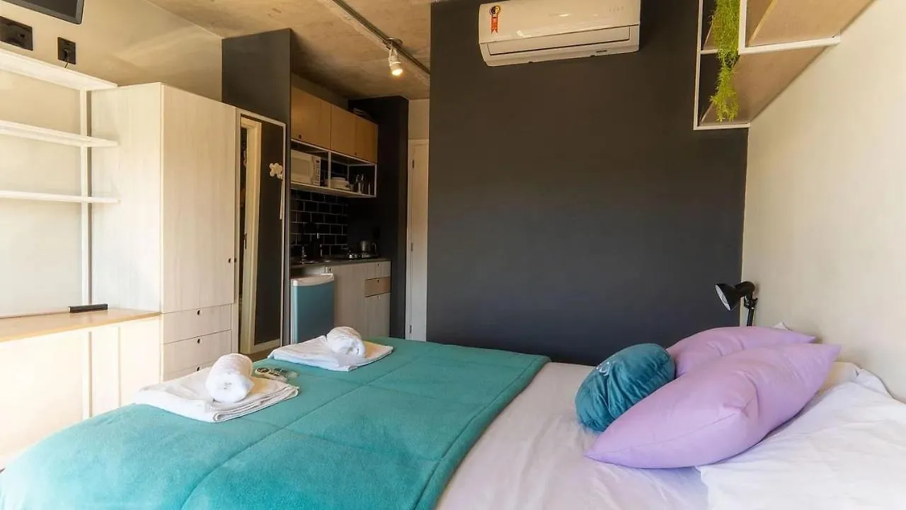Apartamento Valpi Nb Living Porto Alegre Brasil
