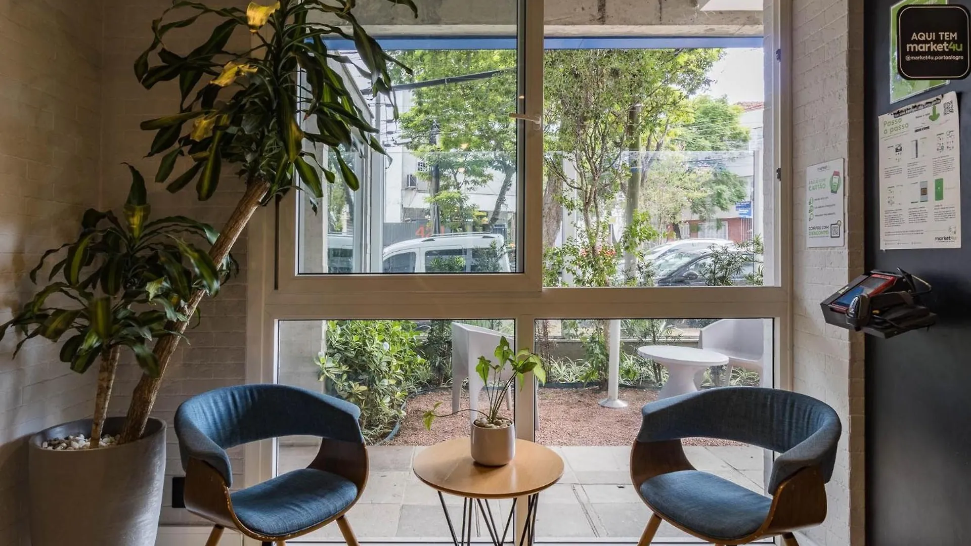 Apartamento Valpi Nb Living Porto Alegre