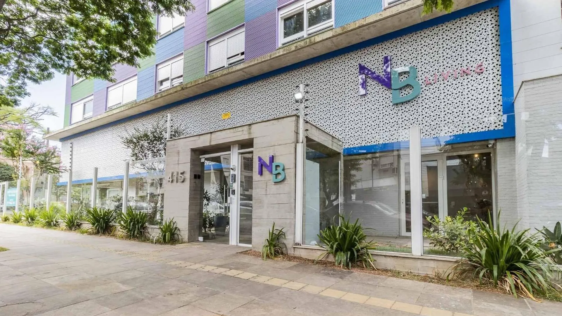 Apartamento Valpi Nb Living Porto Alegre