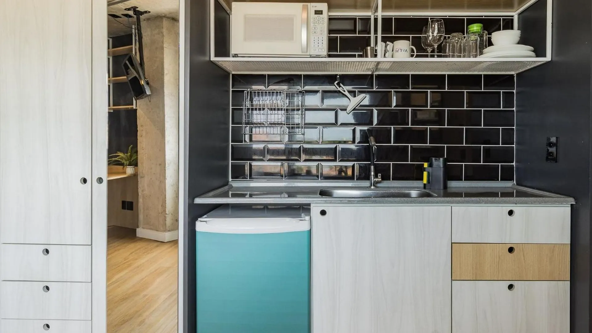 Apartamento Valpi Nb Living Porto Alegre