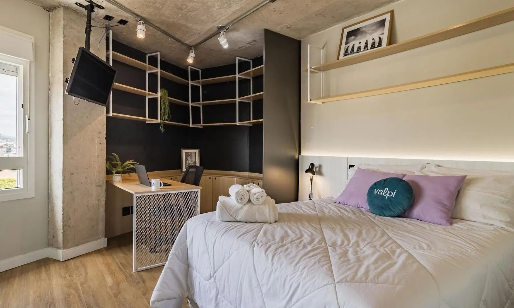 Apartamento Valpi Nb Living Porto Alegre