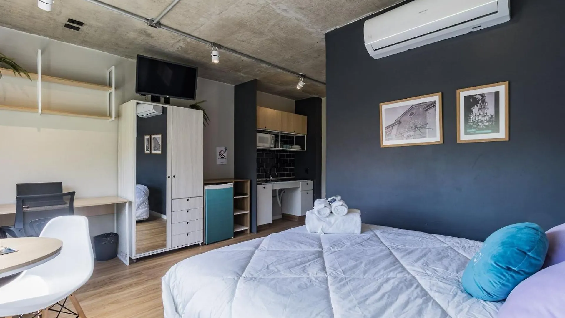 Apartamento Valpi Nb Living Porto Alegre