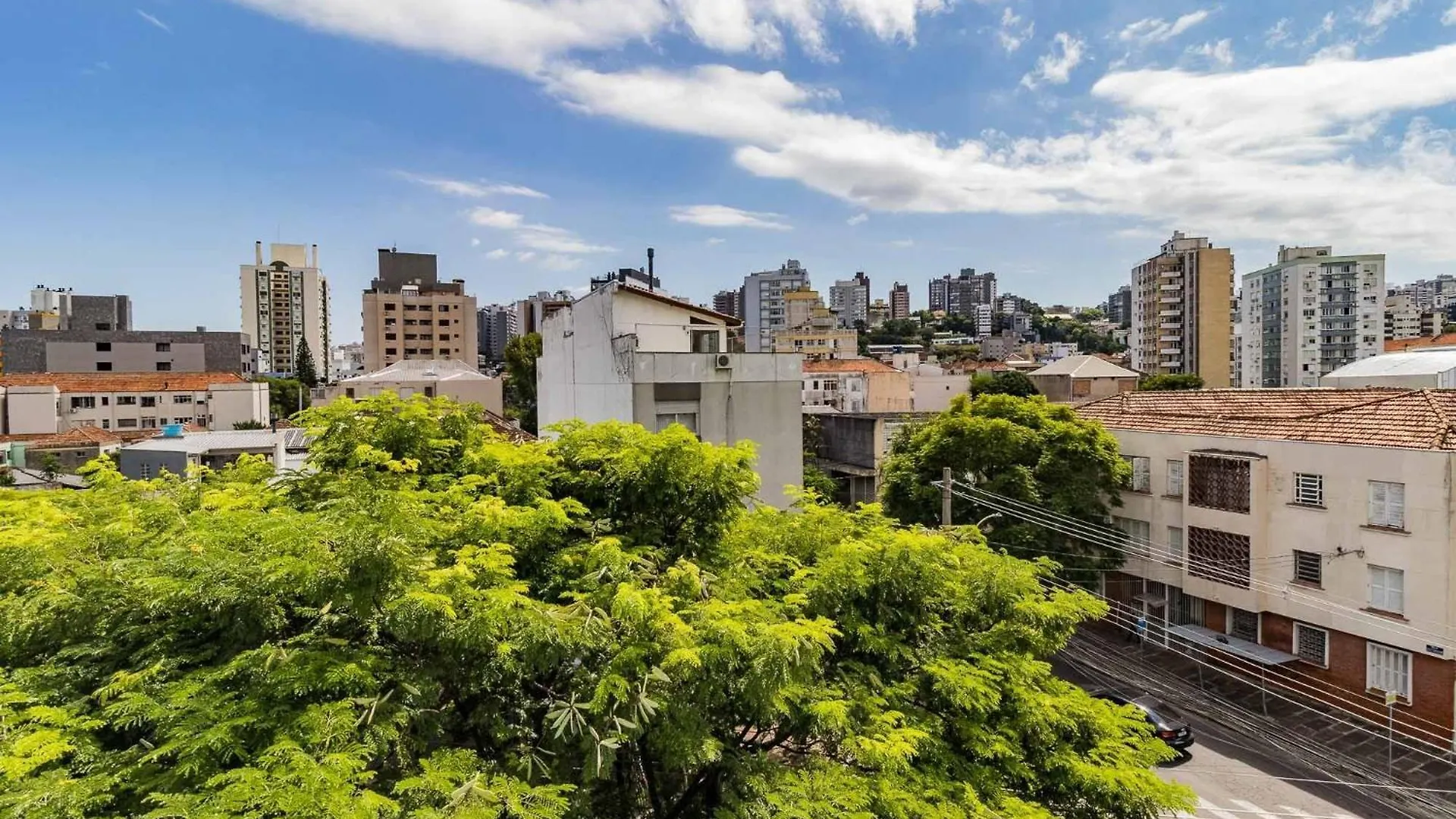Apartamento Valpi Nb Living Porto Alegre