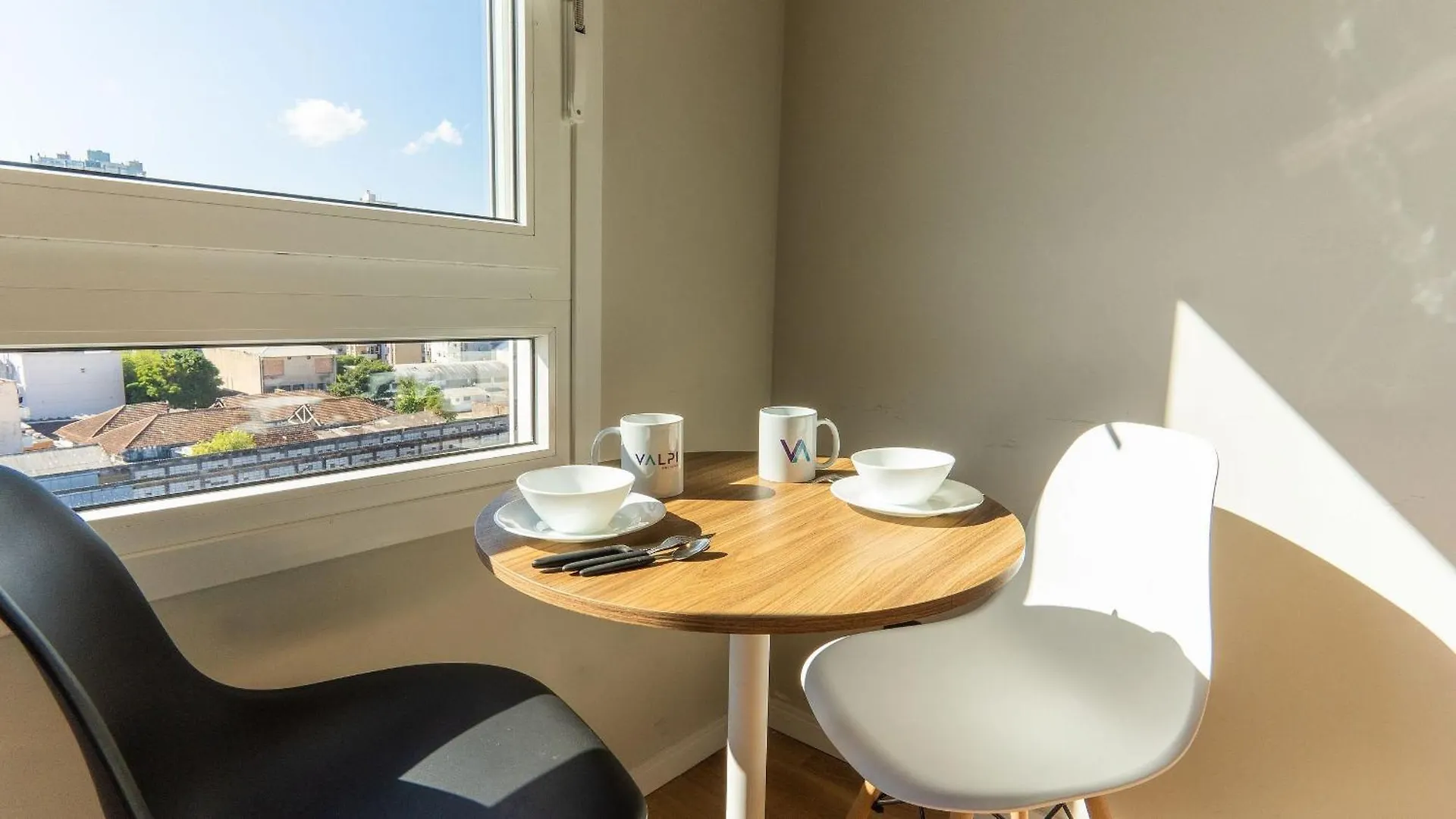 Apartamento Valpi Nb Living Porto Alegre