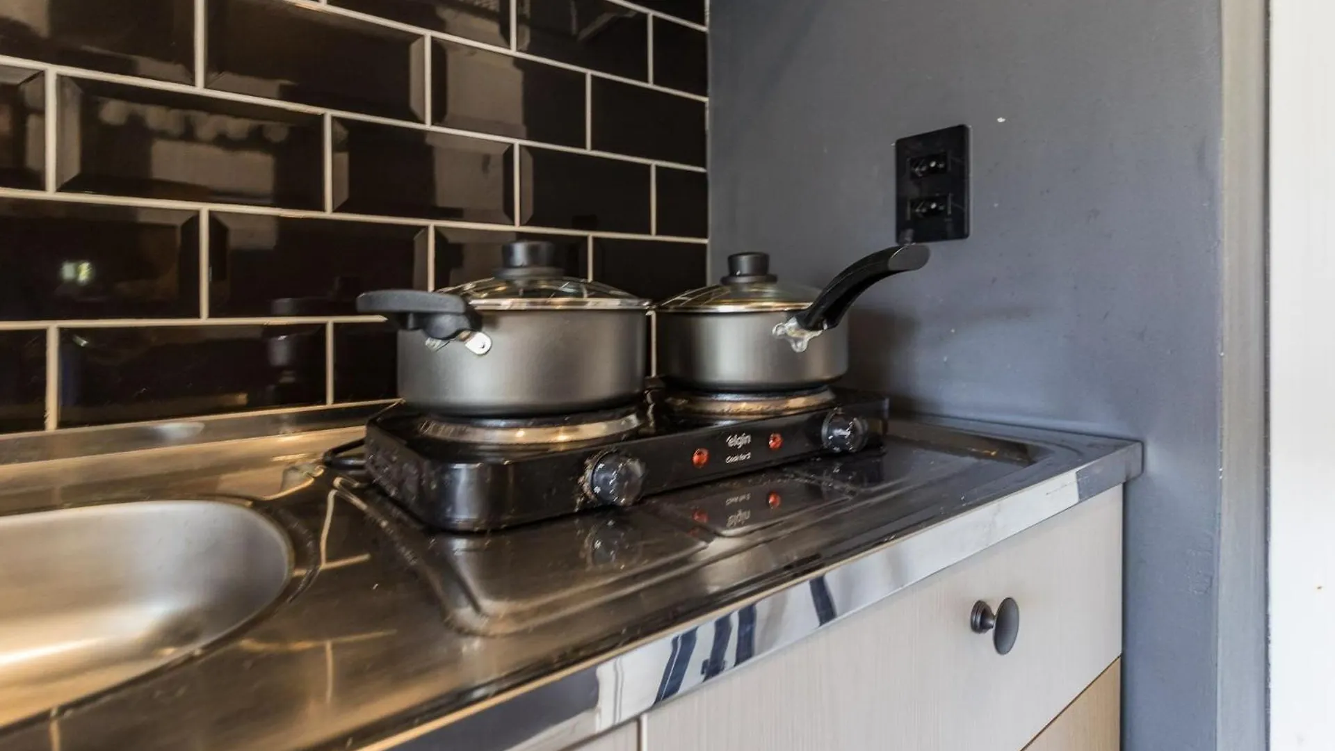 Apartamento Valpi Nb Living Porto Alegre