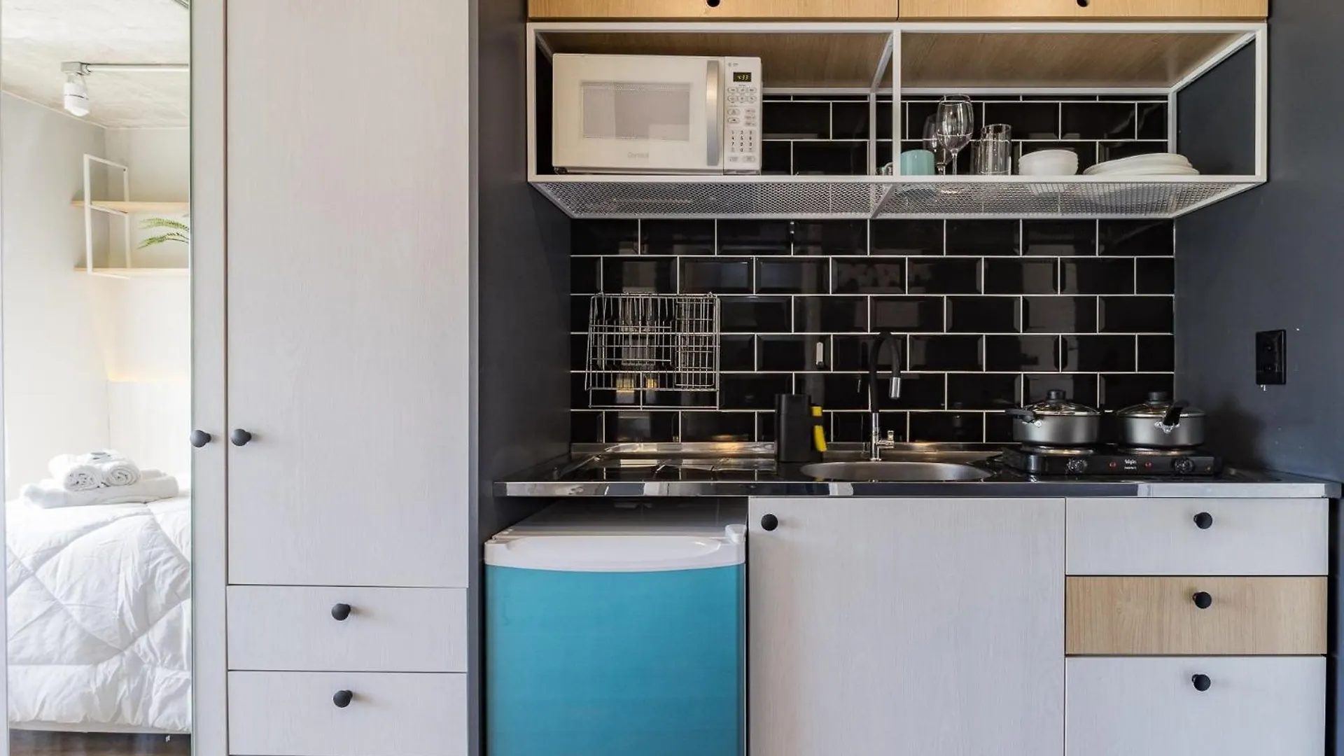 Apartamento Valpi Nb Living Porto Alegre