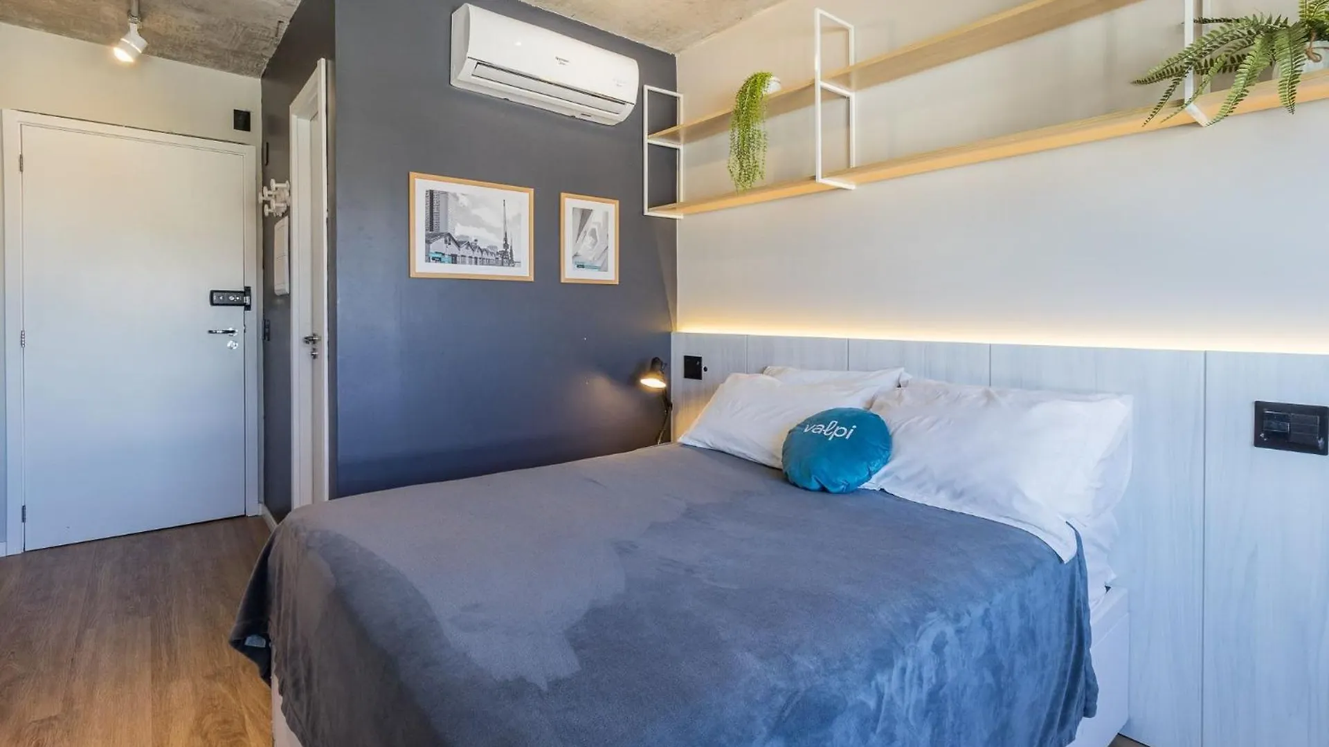 Apartamento Valpi Nb Living Porto Alegre Brasil
