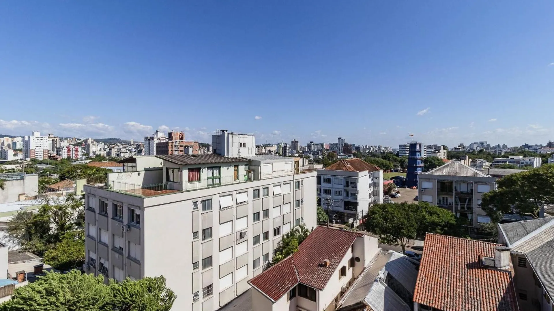 Apartamento Valpi Nb Living Porto Alegre