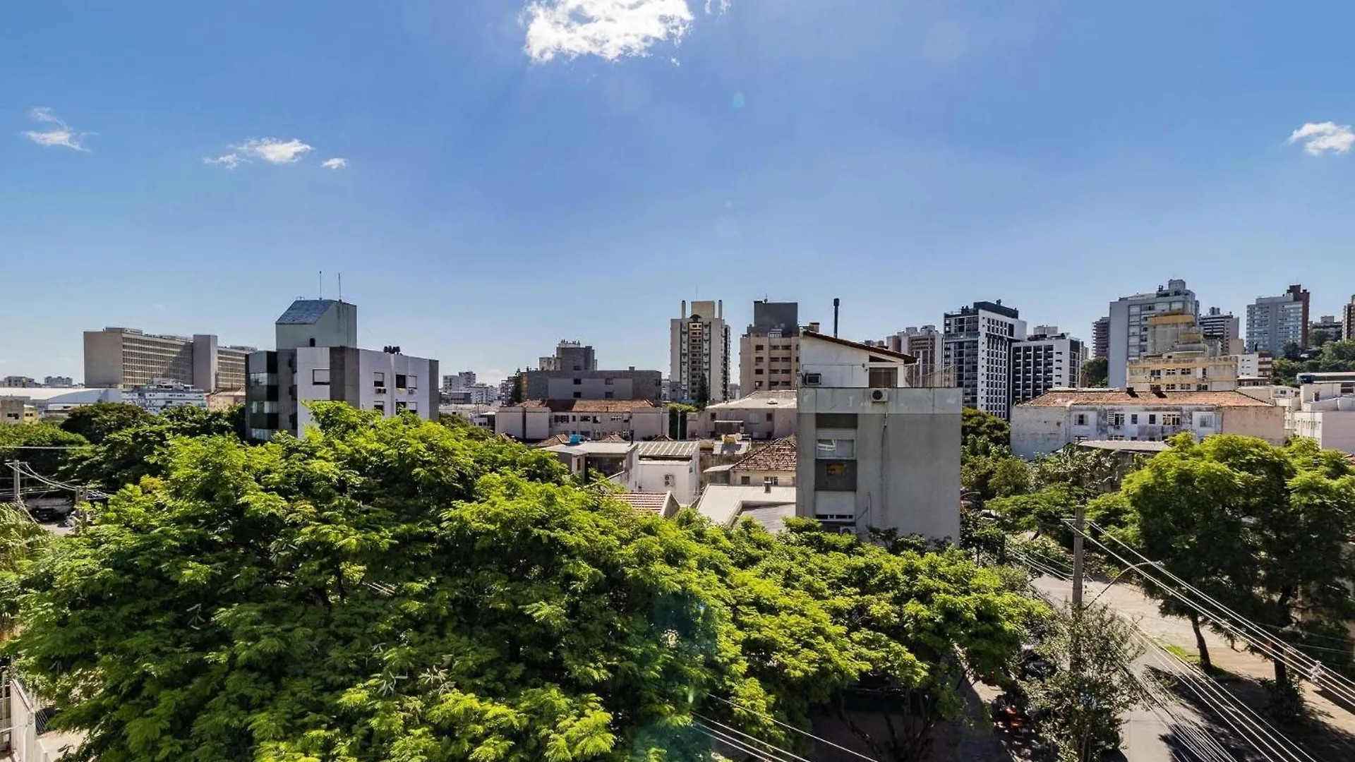 Apartamento Valpi Nb Living Porto Alegre 0*,