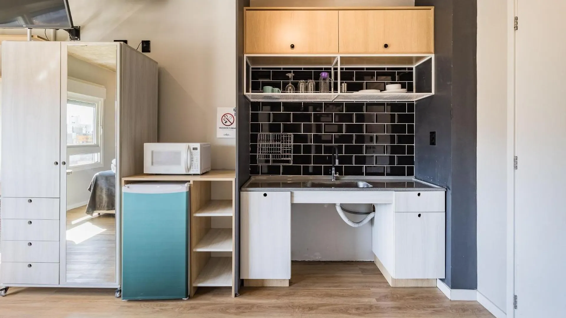 Apartamento Valpi Nb Living Porto Alegre