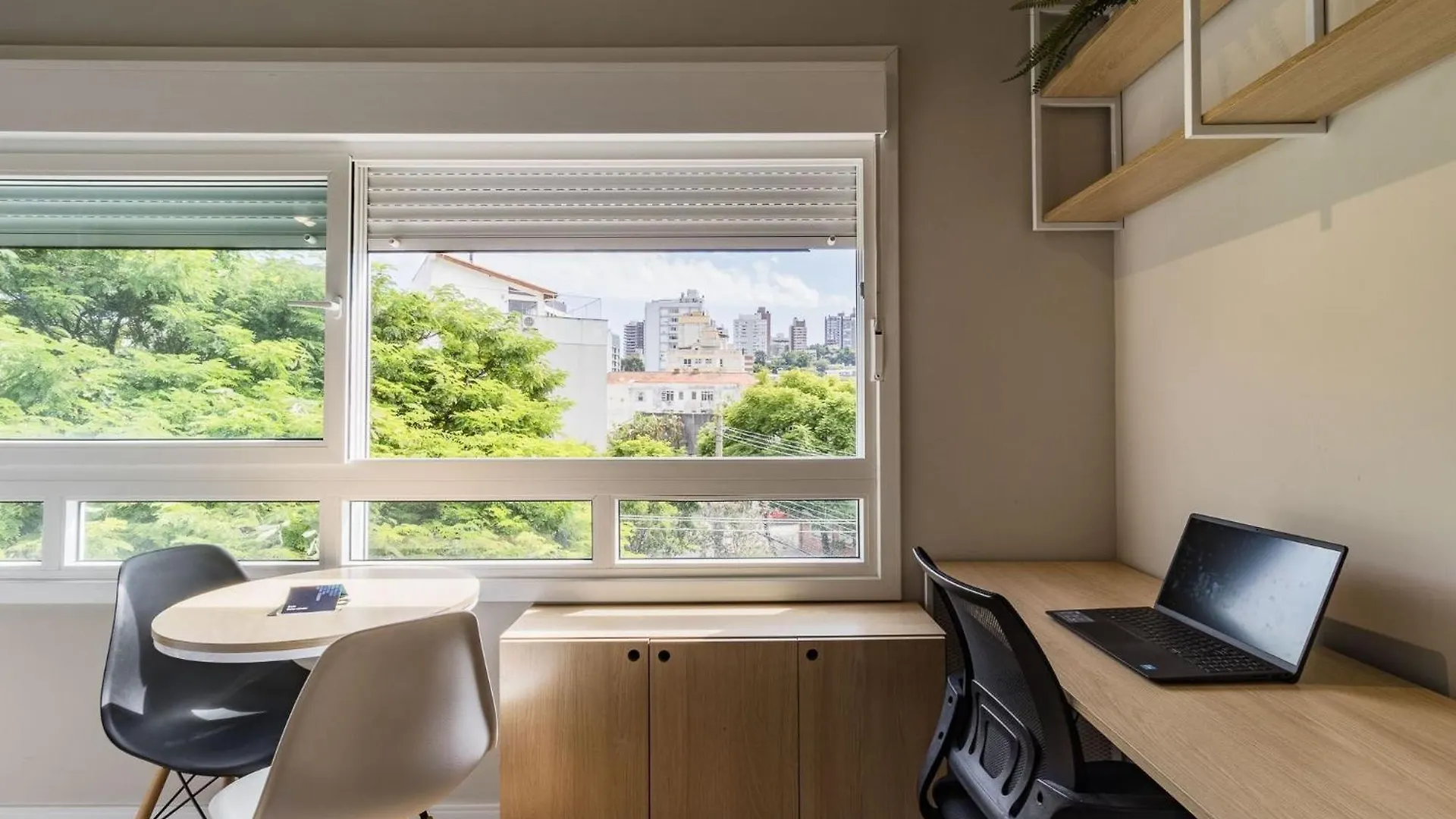 Apartamento Valpi Nb Living Porto Alegre