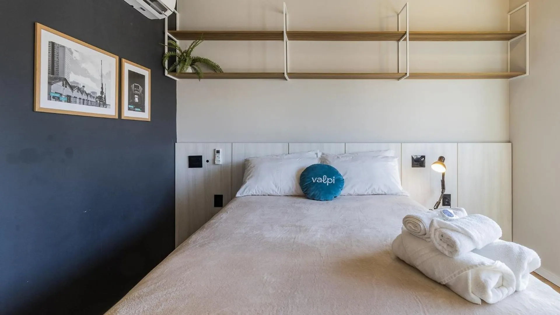 Apartamento Valpi Nb Living Porto Alegre
