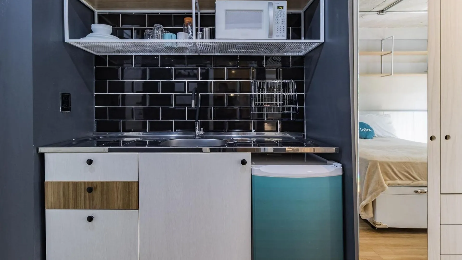 Apartamento Valpi Nb Living Porto Alegre