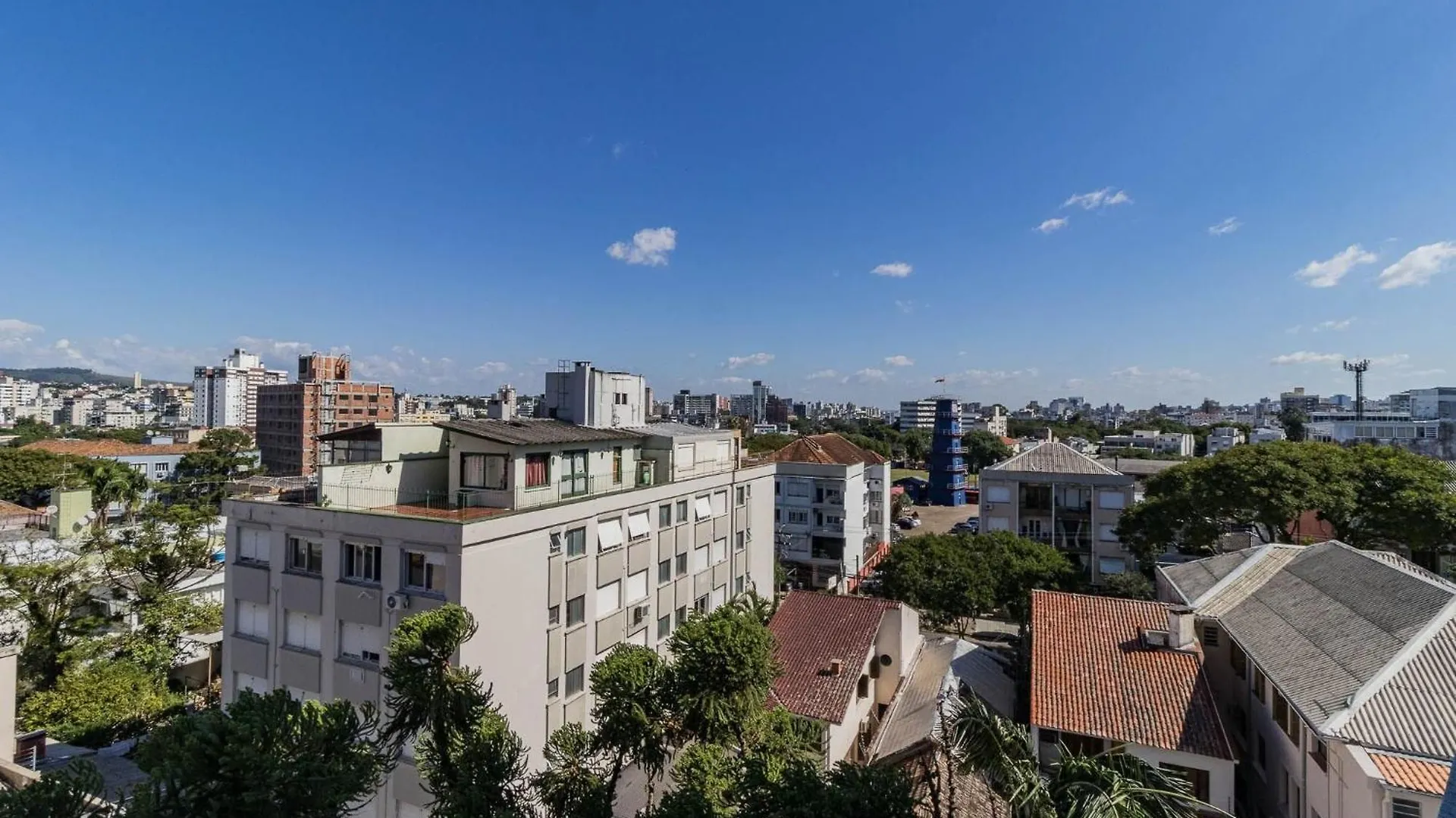 Apartamento Valpi Nb Living Porto Alegre