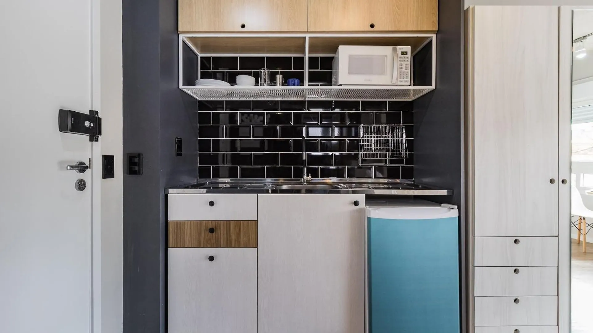 Apartamento Valpi Nb Living Porto Alegre