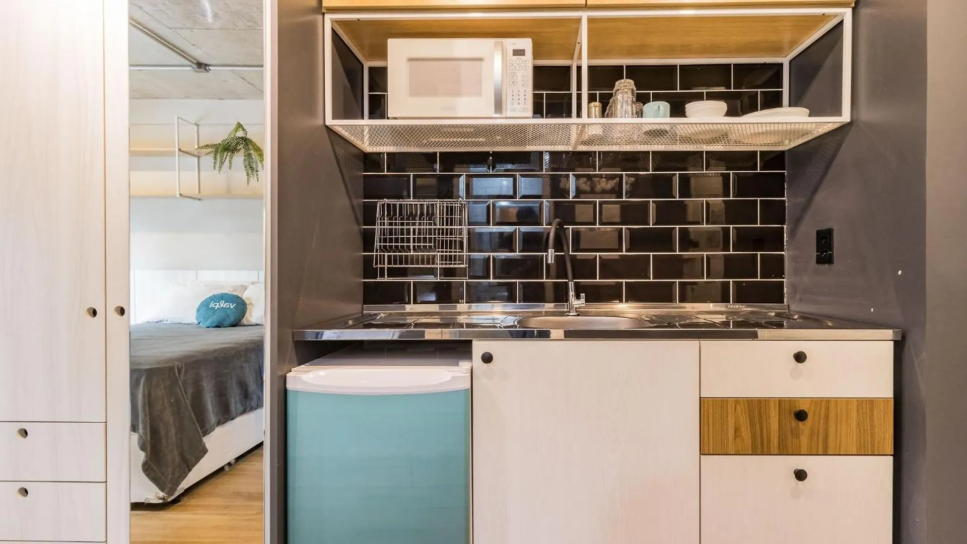 Apartamento Valpi Nb Living Porto Alegre 0*,