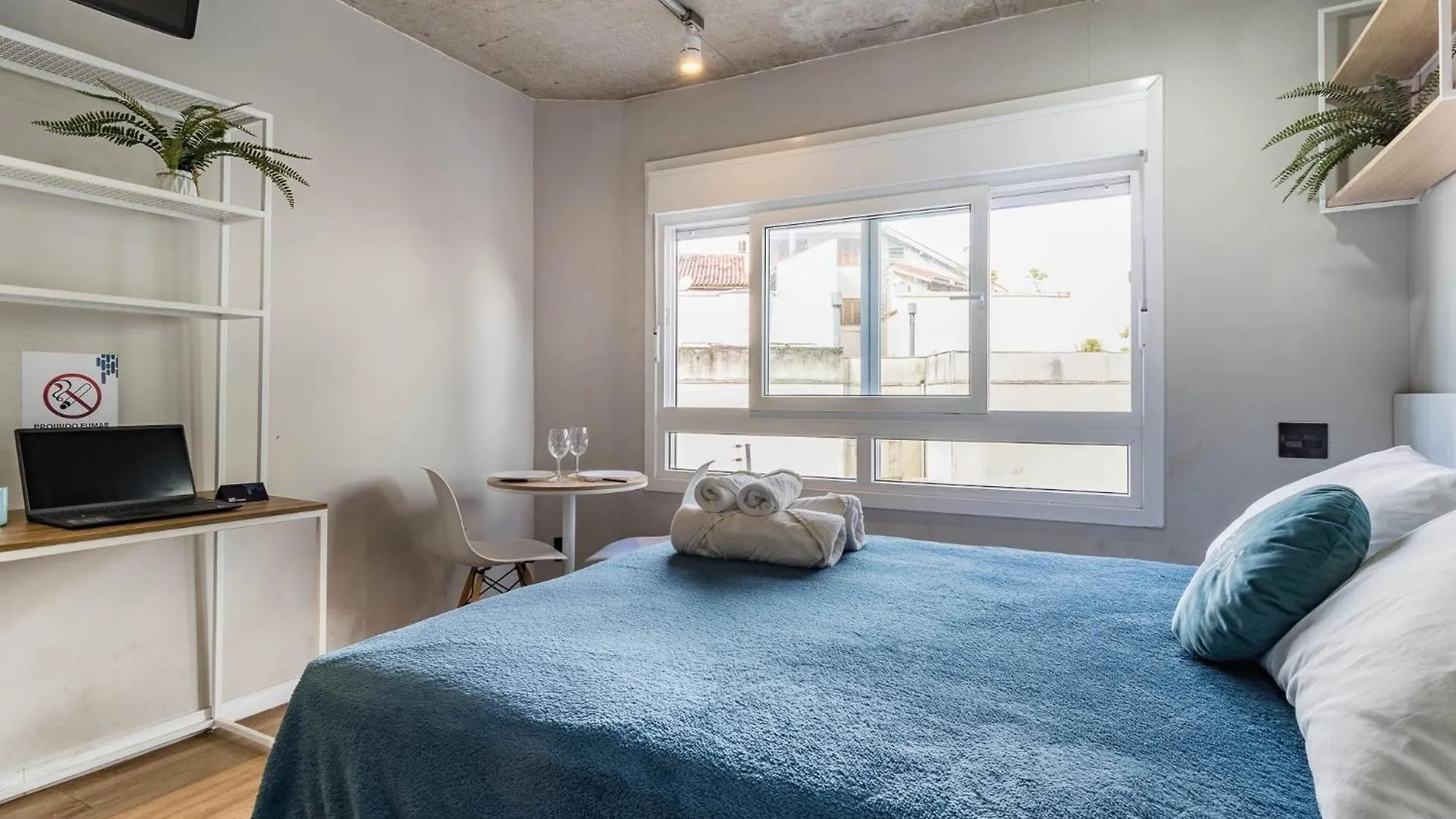 Apartamento Valpi Nb Living Porto Alegre