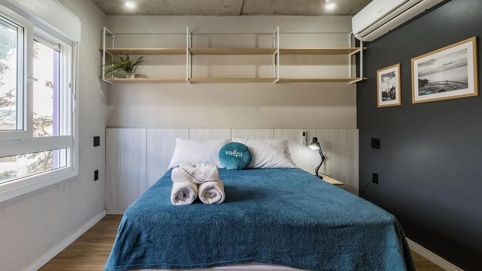 Apartamento Valpi Nb Living Porto Alegre