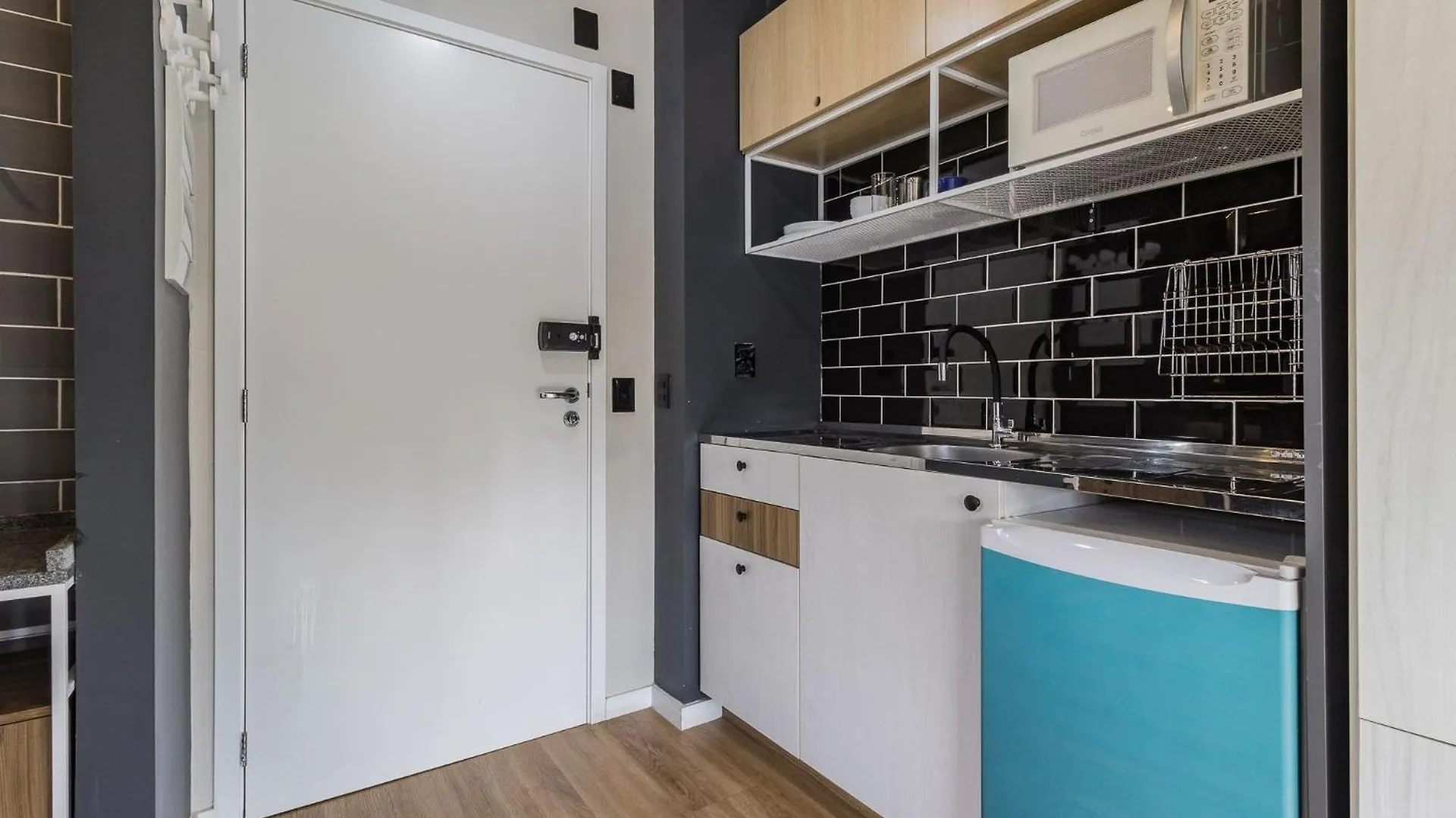 Apartamento Valpi Nb Living Porto Alegre