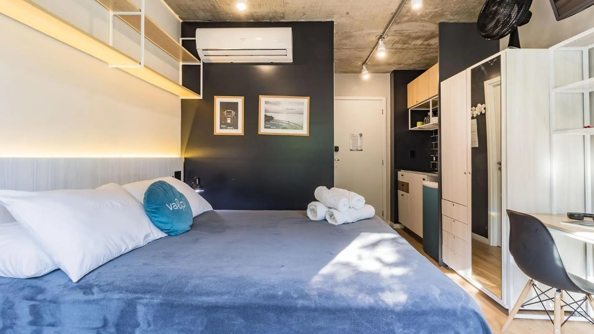 Apartamento Valpi Nb Living Porto Alegre Brasil