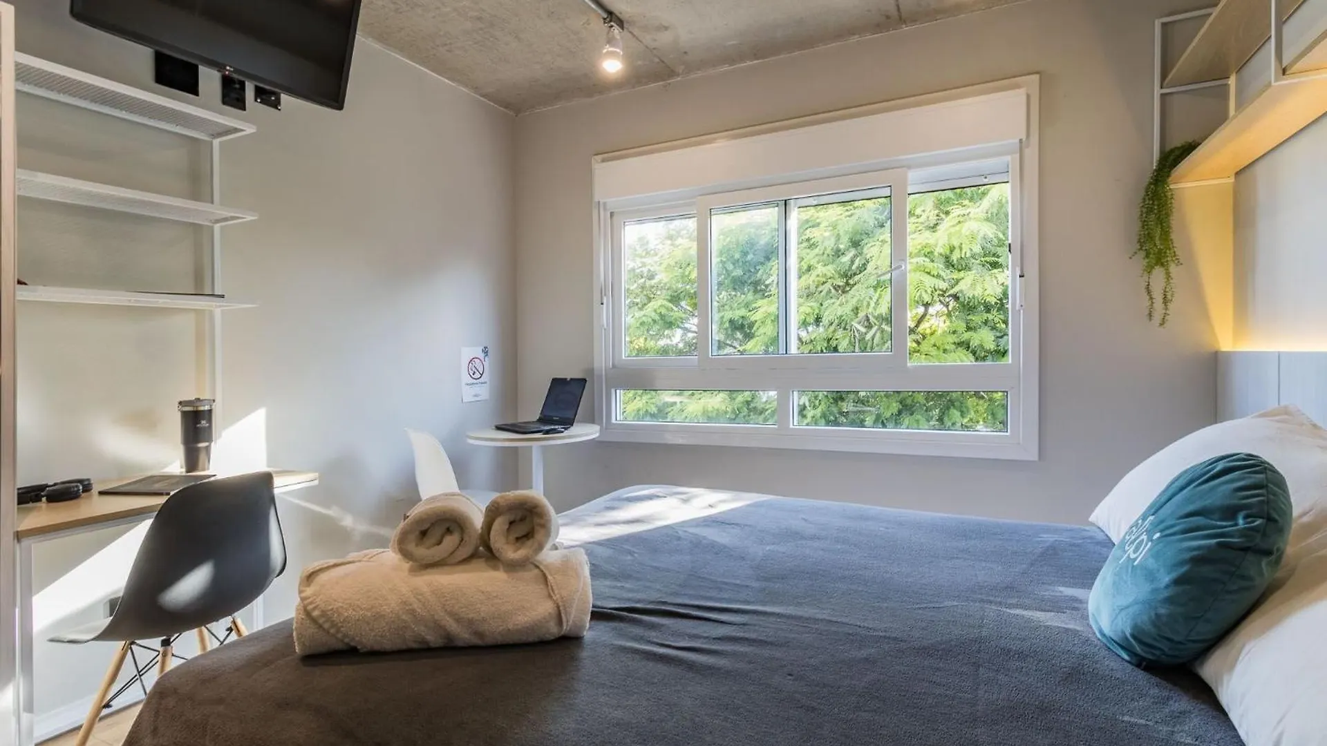 Apartamento Valpi Nb Living Porto Alegre
