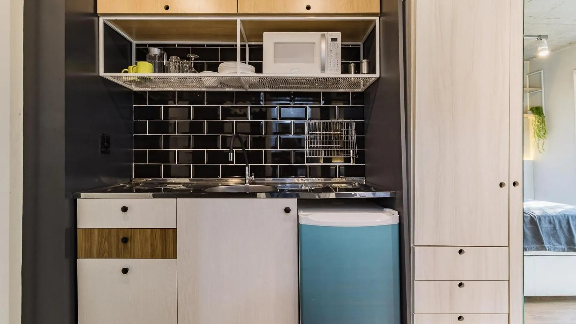 Apartamento Valpi Nb Living Porto Alegre 0*,