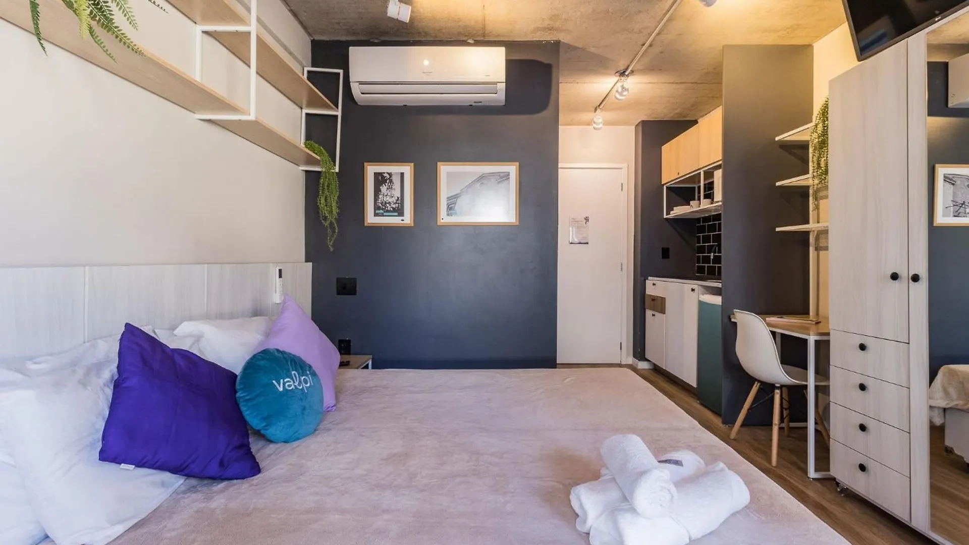 Apartamento Valpi Nb Living Porto Alegre Brasil