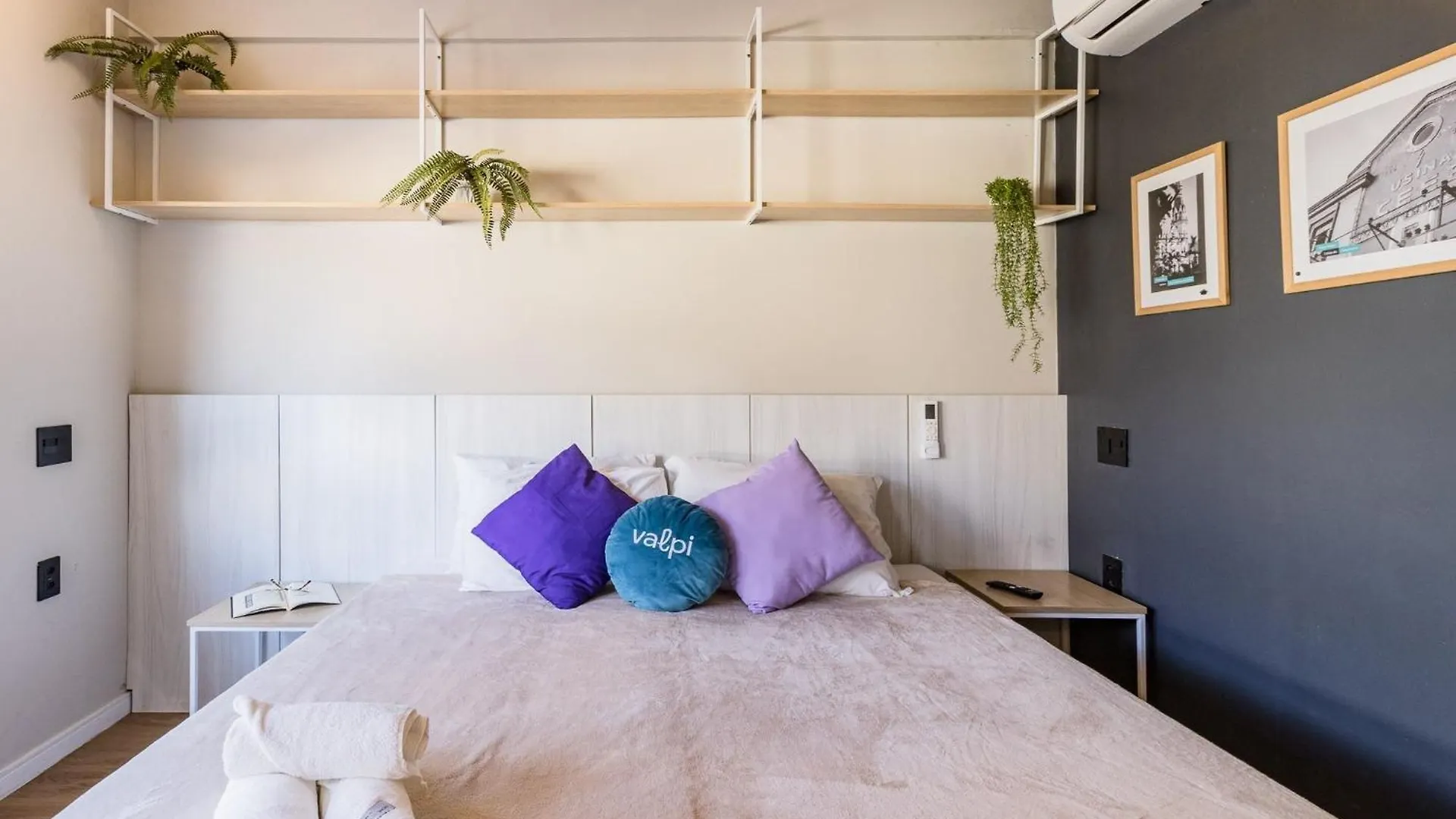 Apartamento Valpi Nb Living Porto Alegre 0*,  Brasil