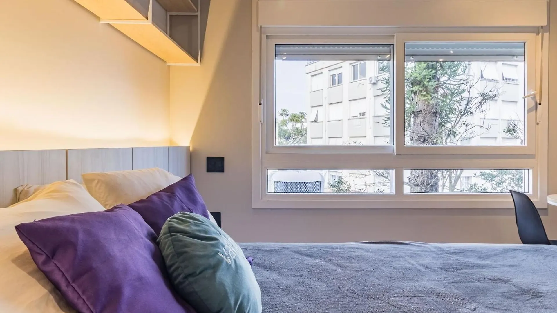 Apartamento Valpi Nb Living Porto Alegre