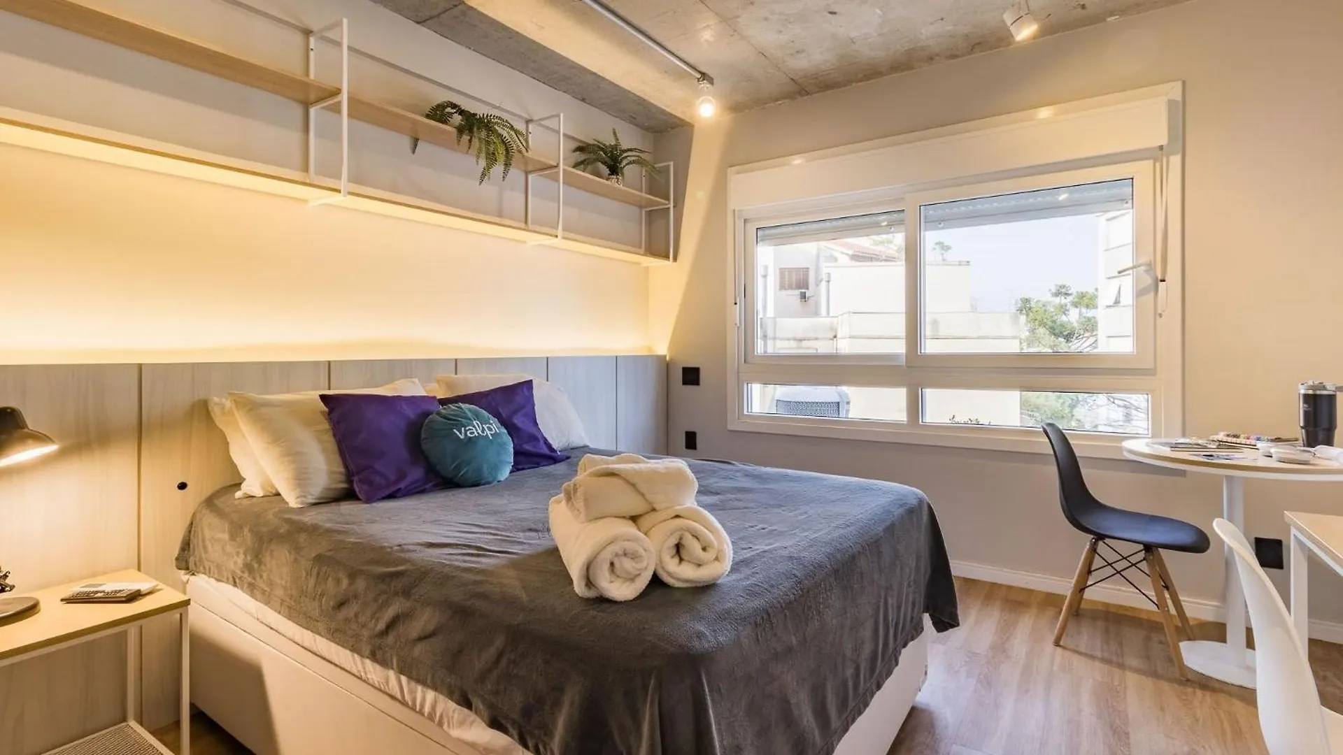 Apartamento Valpi Nb Living Porto Alegre