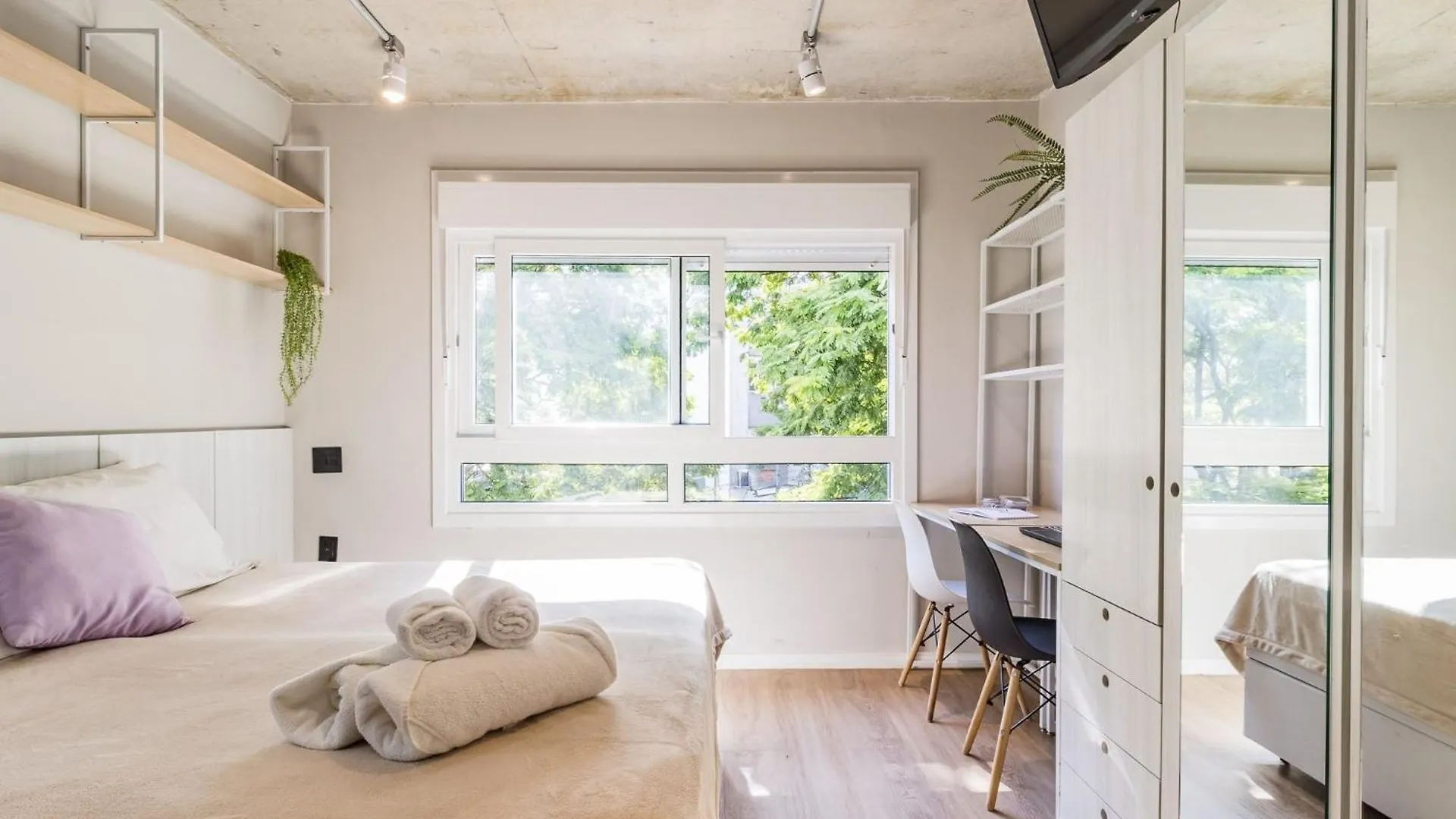 Apartamento Valpi Nb Living Porto Alegre