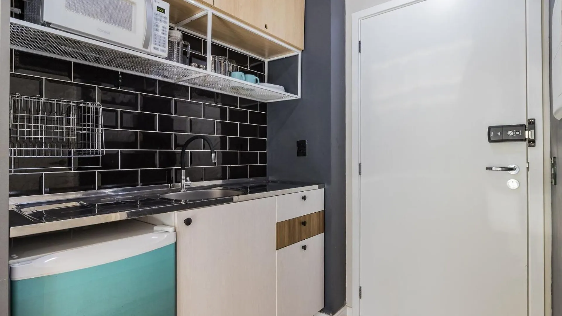 Apartamento Valpi Nb Living Porto Alegre 0*,  Brasil