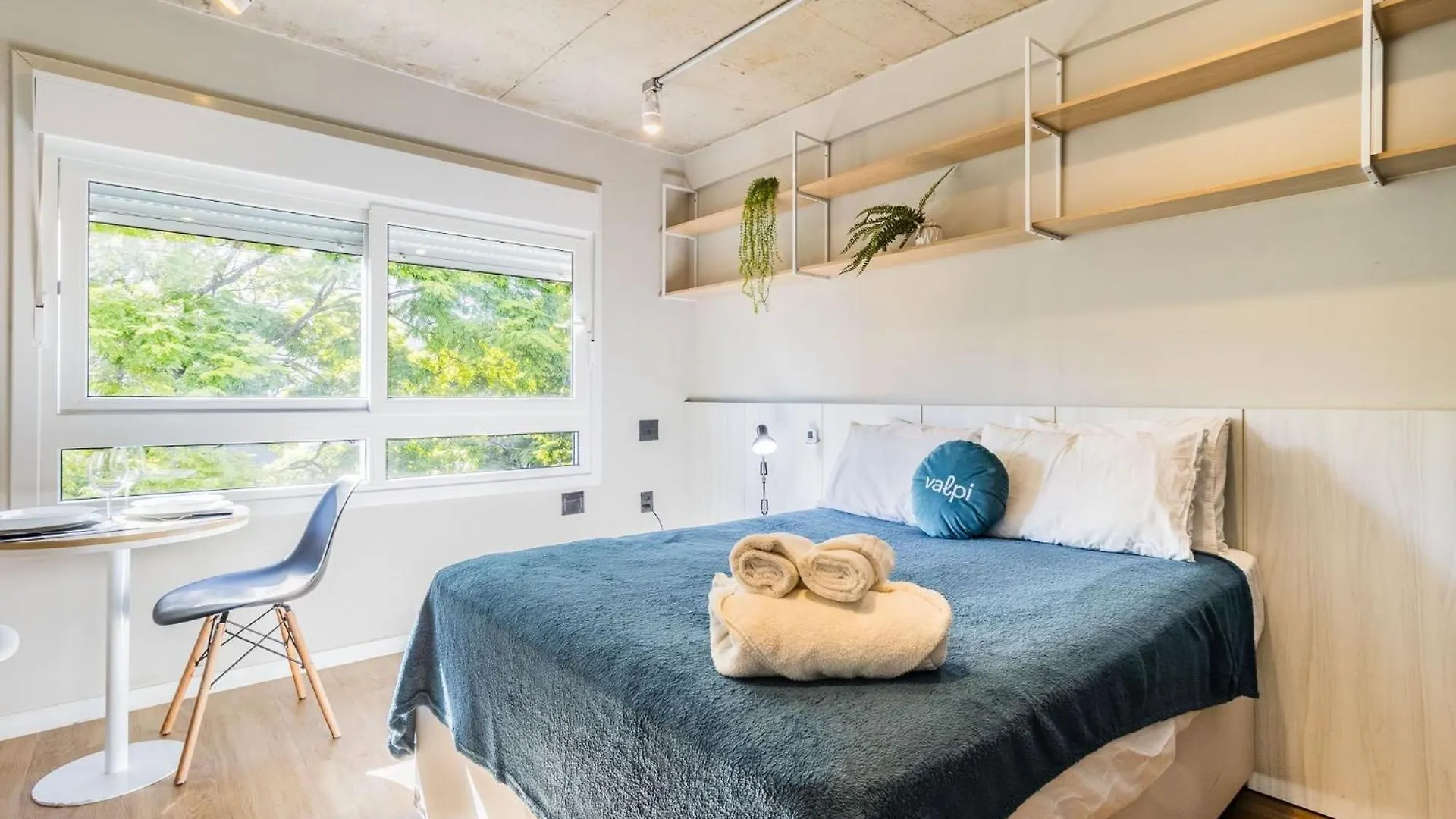 Apartamento Valpi Nb Living Porto Alegre