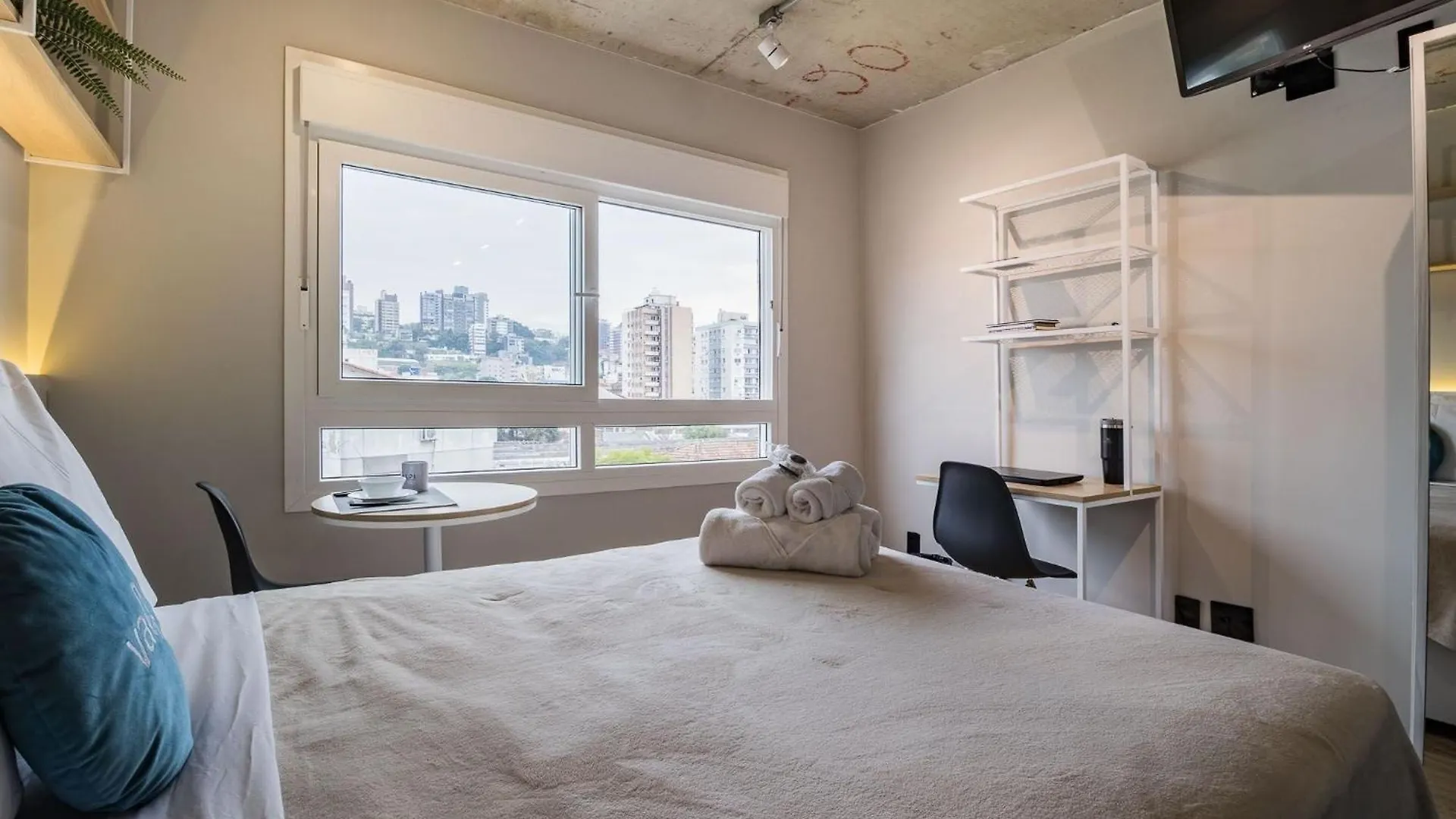 Apartamento Valpi Nb Living Porto Alegre