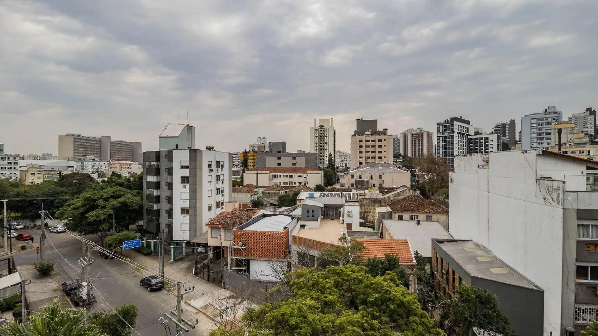 Apartamento Valpi Nb Living Porto Alegre 0*,  Brasil