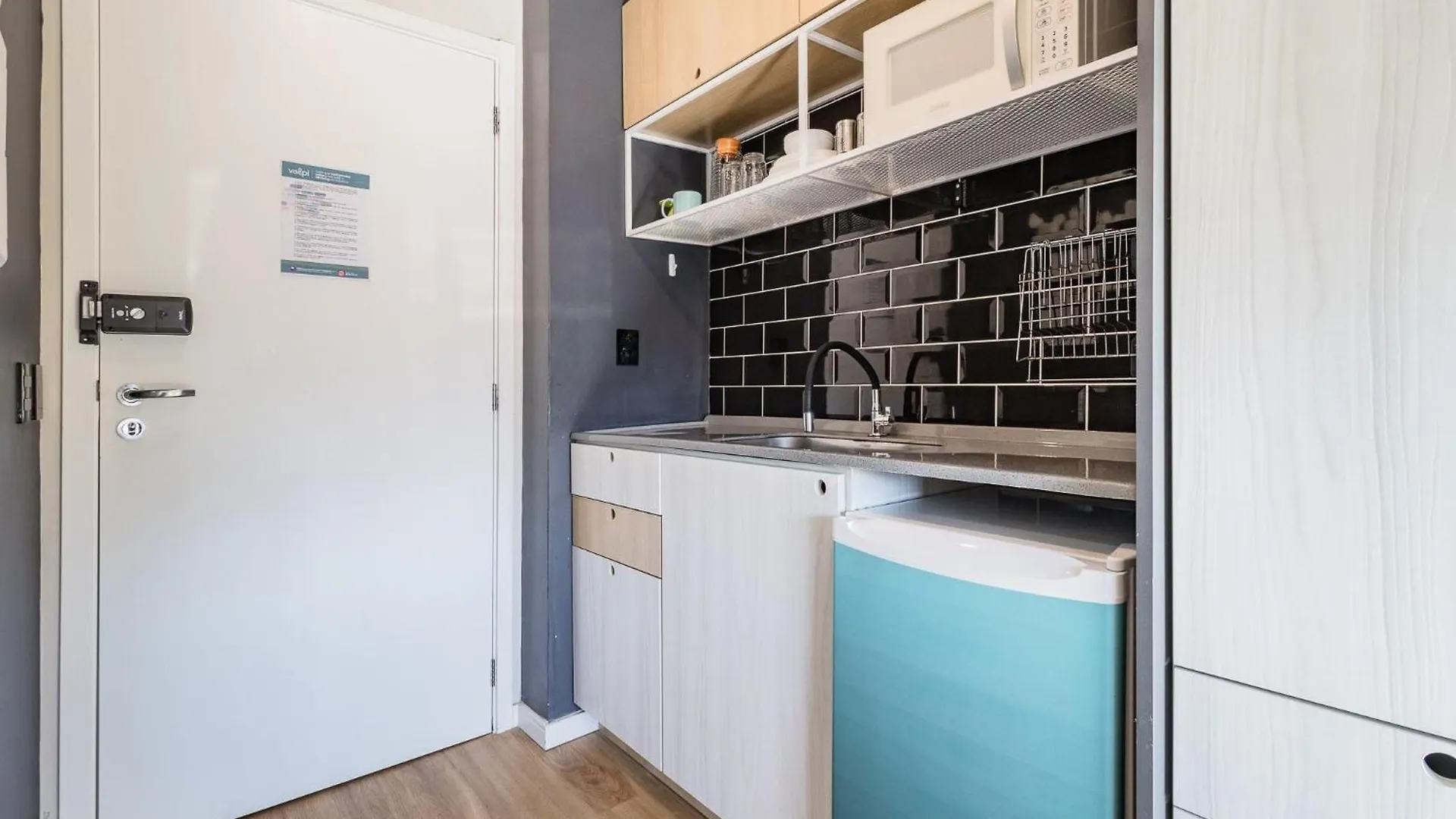 Apartamento Valpi Nb Living Porto Alegre