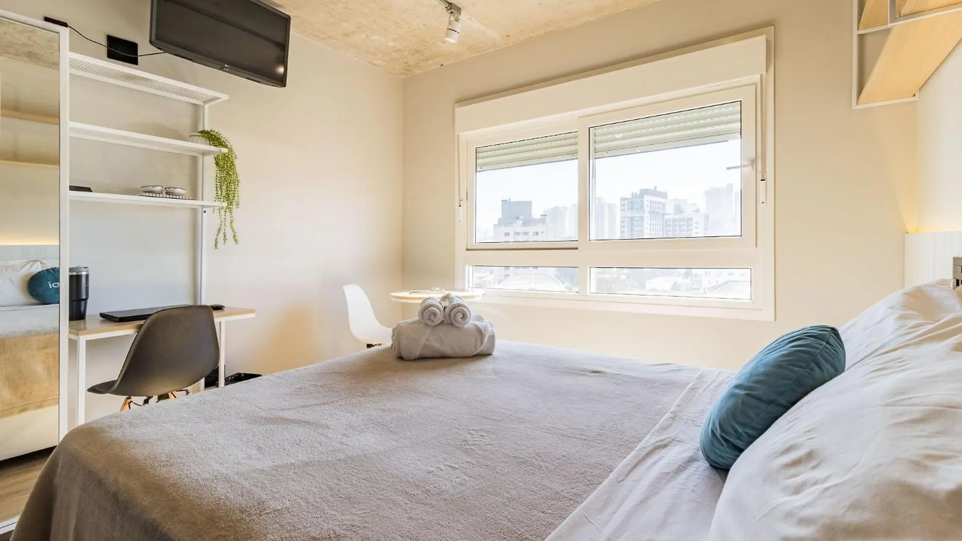 Apartamento Valpi Nb Living Porto Alegre