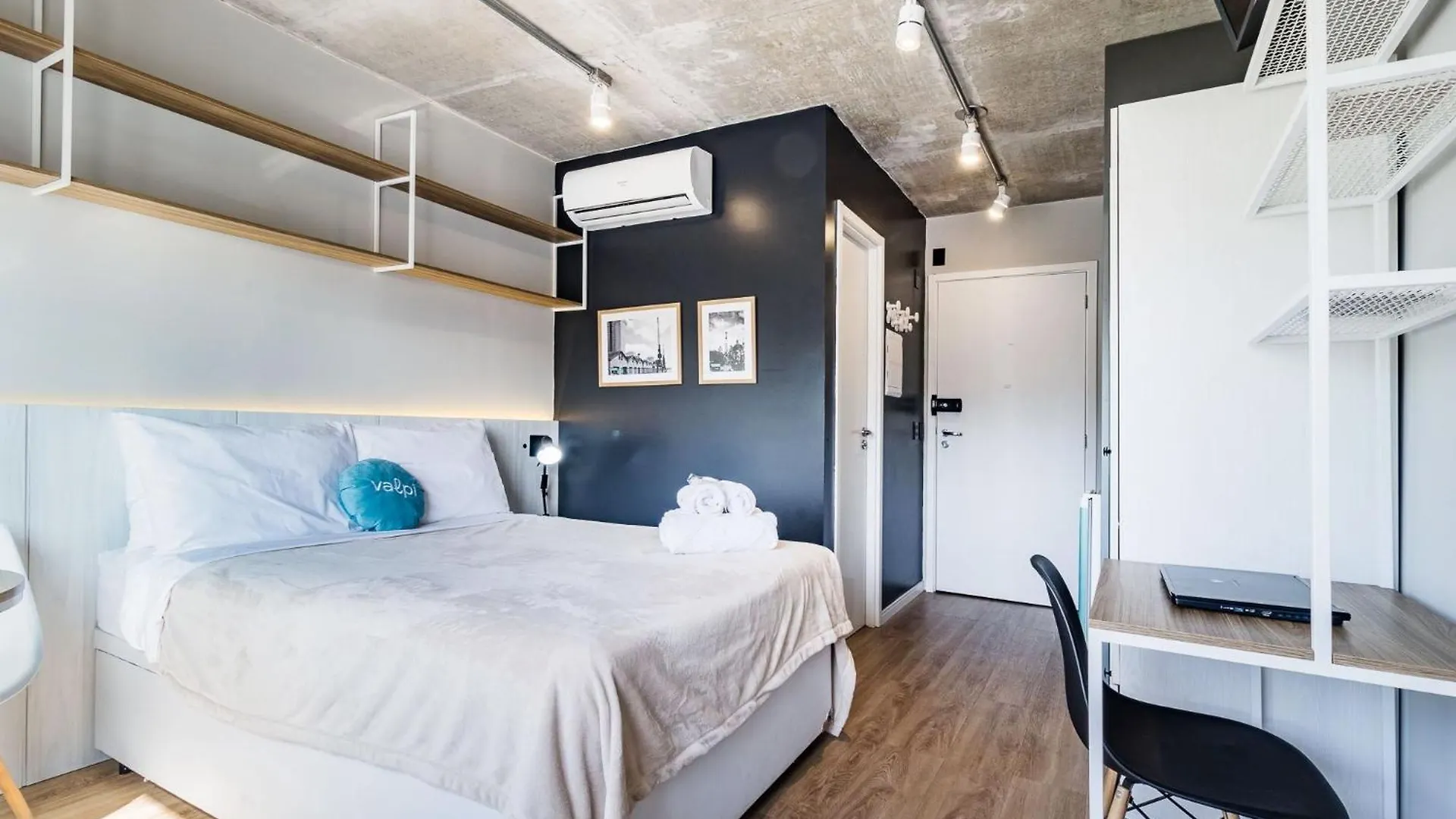 Apartamento Valpi Nb Living Porto Alegre