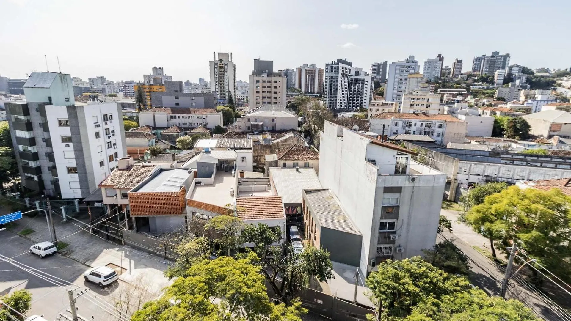 Apartamento Valpi Nb Living Porto Alegre Brasil