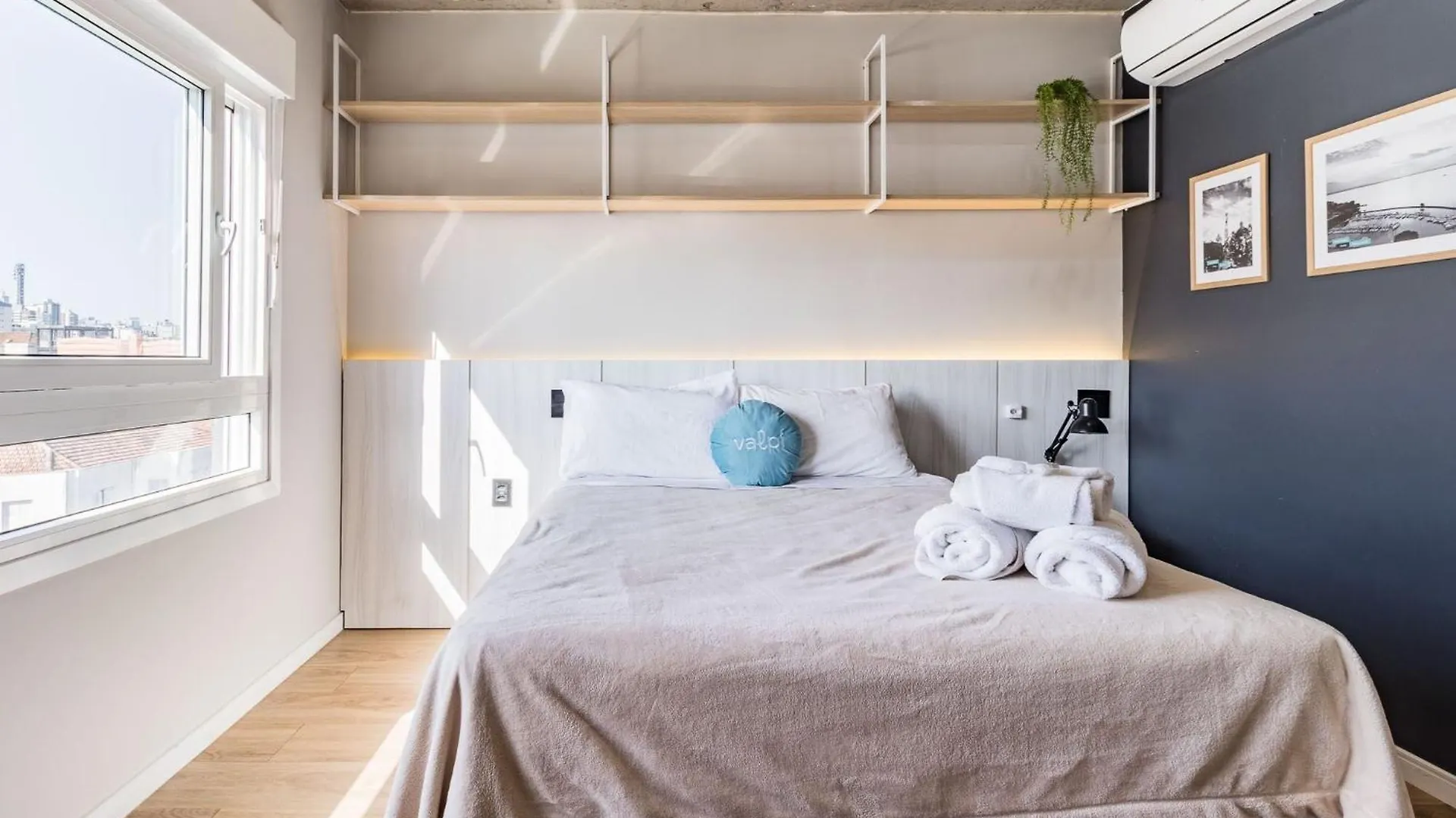 Apartamento Valpi Nb Living Porto Alegre