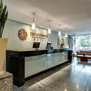 Eko - Proximo A Santa Casa E Auditorio Araujo Vianna Hotel