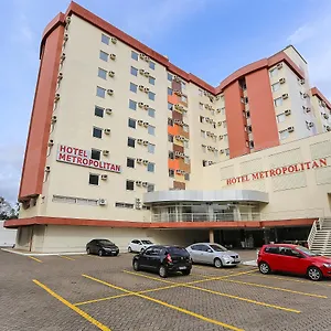 4* Hotel Metropolitan Canoas