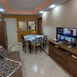  Apartamento Completo 2 Dormitórios Wi-fi 300 Mbps
